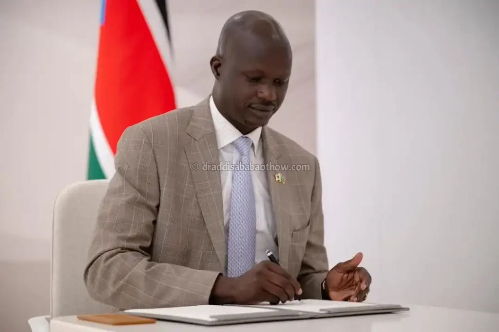 Dr Addis Ababa Othow